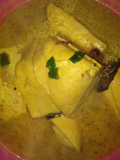 Foto resep Tahu kuning bumbu kuning