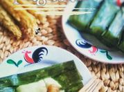 Gambar resep nagasari bungkus daun pisang