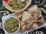 Air Fryer Pita Bread Crisps