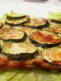Crostata di Zucchine al Forno