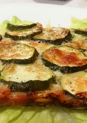 Foto di Crostata di Zucchine al Forno
