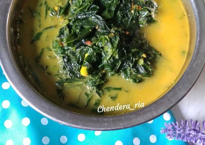 Resep Gulai Daun Ubi Oleh Chendera Ria Lim Cookpad