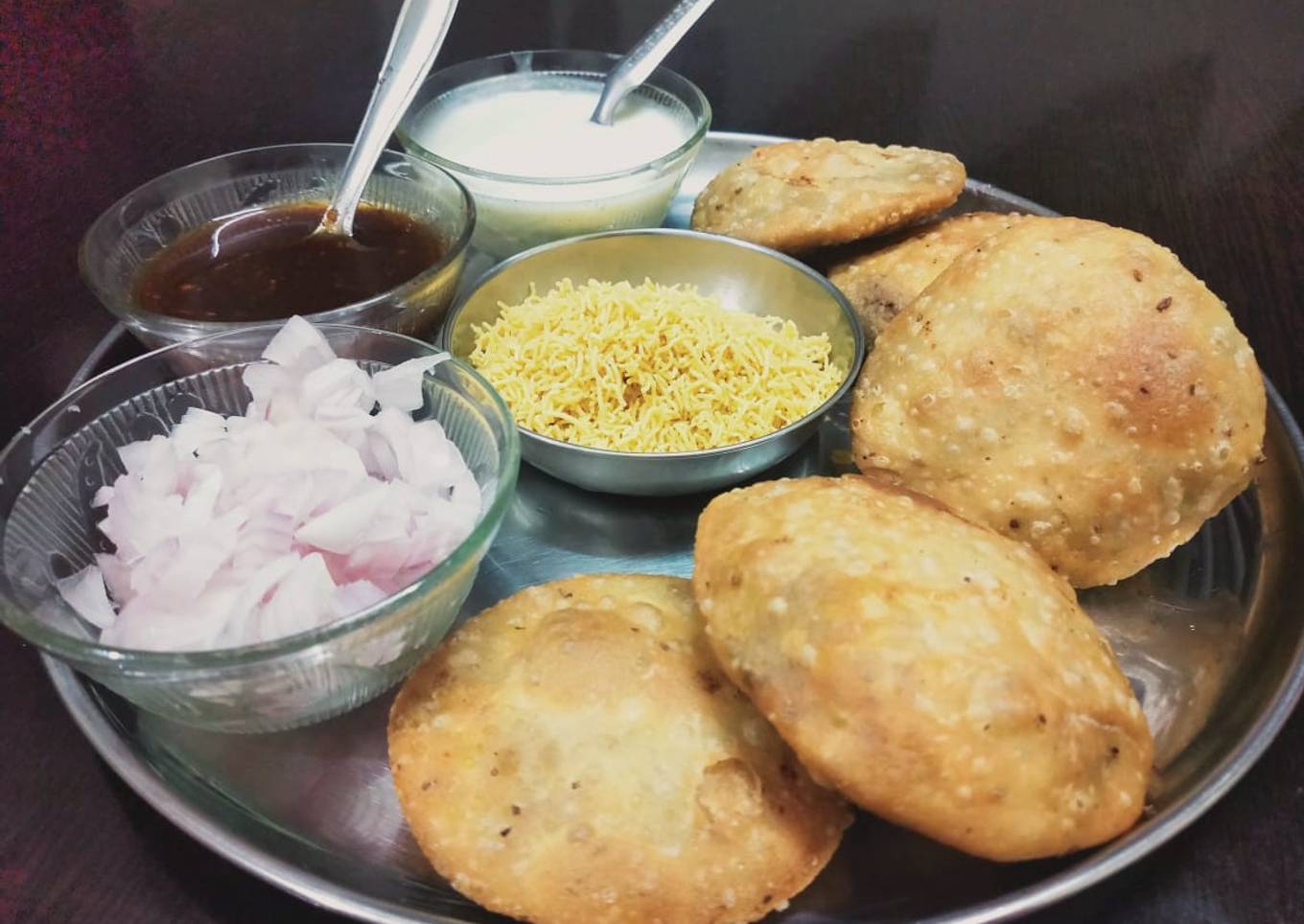 Urad Daal Kachori