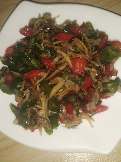 Foto resep Sambel teri nasi