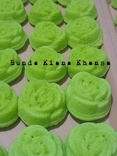 Foto resep Kue apem tape lembut