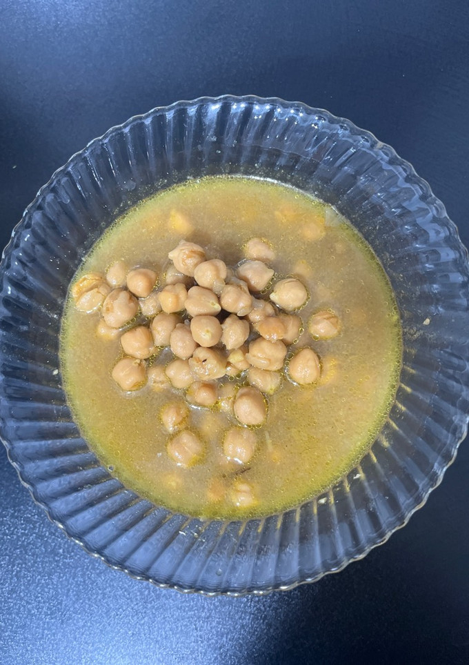 عکسی از دستور نخودآب