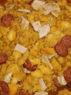 Una foto de Migas de pan