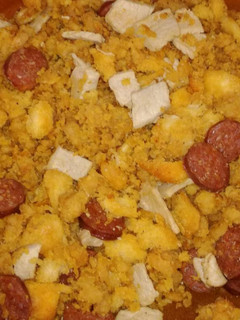 Una foto de Migas de pan