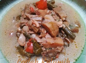 Foto resep Lodeh Keluwih