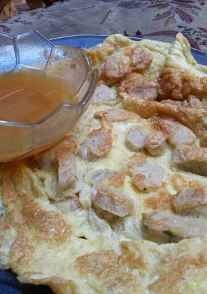 Foto resep Pempek Lenggang Otak Otak