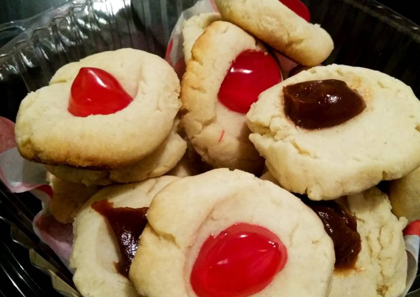 Galletas caseras