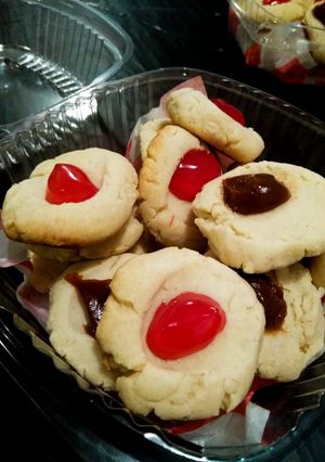 Una foto de Galletas caseras