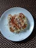 Pisang Panggang Keju Gula Palem