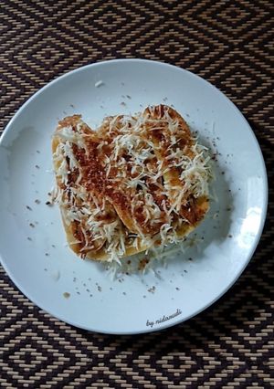 Foto resep Pisang Panggang Keju Gula Palem