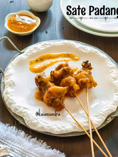 Foto resep Sate Padang