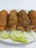 Deep Fried Crayfish 炸虾婆