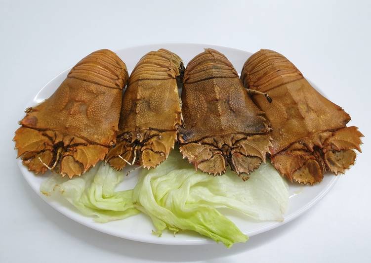 Simple Way to Prepare Any-night-of-the-week Deep Fried Crayfish 炸虾婆