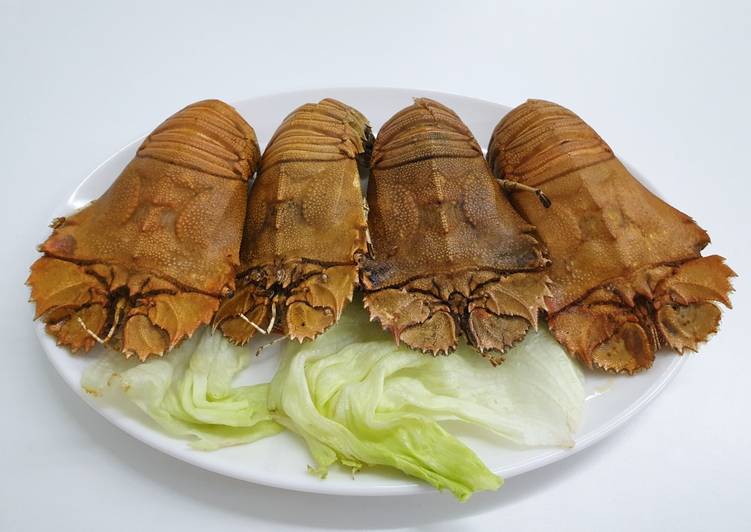 Simple Way to Make Super Quick Homemade Deep Fried Crayfish 炸虾婆