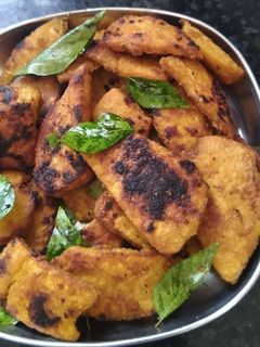 சேனை ரோஸ்ட் செய்முறை முக்கிய புகைப்படம்