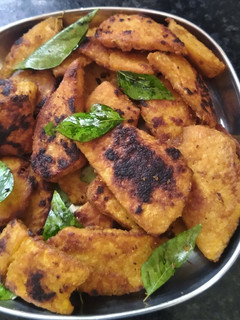 சேனை ரோஸ்ட் செய்முறை முக்கிய புகைப்படம்