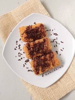 Foto resep Nugget Pisang