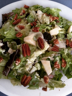 Una foto de Ensalada Waldorf