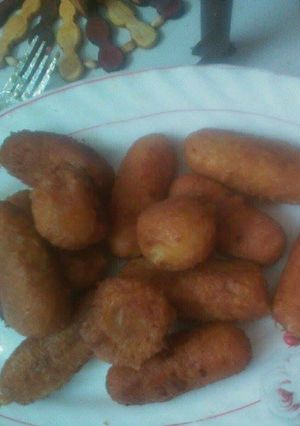 صورة لوصفة اصابع البطاطا المقلية 🍟