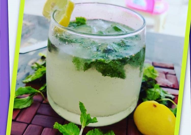 Energy Drink Nimbu Pani