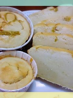 蜂蜜香柚杯子蛋糕 的食譜成品照片