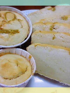 蜂蜜香柚杯子蛋糕 的食譜成品照片