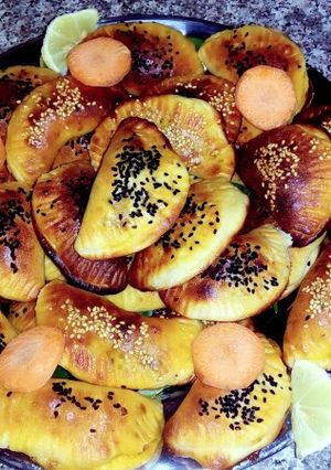 صورة لوصفة بوريك تركيه