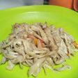 Tumis Jamur Tiram