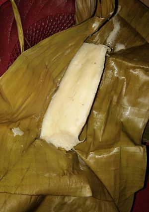 Foto resep Barongko