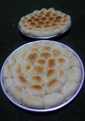 Foto resep Roti sobek