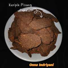 A picture of Keripik Pisang Cokelat.