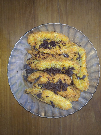 Cara Membuat Pisang Goreng Krispi Rumahan