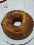 Bolo de chuchu