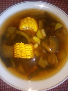 Foto resep Sayur asem