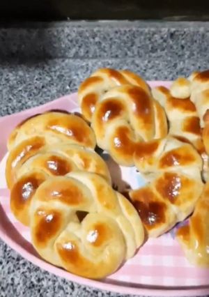صورة لوصفة مخبوزات تركية