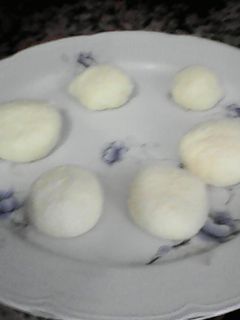Una foto de Bolas de coco