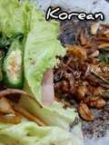 Korean BBQ Versi 1