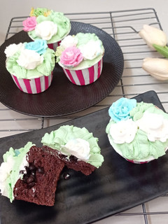 Foto resep Cupcake Coklat