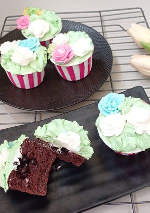 Foto resep Cupcake Coklat