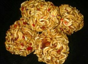 Foto resep Mie Kremes/Bola Bola Mie