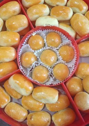 Foto resep Nastar Lumer dan Pulen