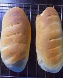 Bánh mỳ tươi tại gia