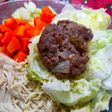 Burger Patty#ketogenic