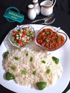 عکسی از دستور خورشت فوری الهام پز