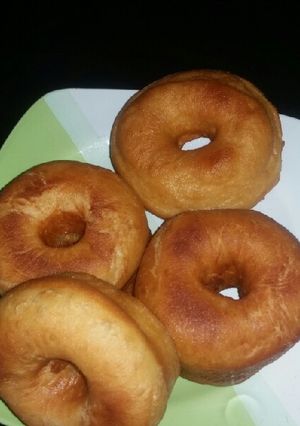 A picture of Doughnut.