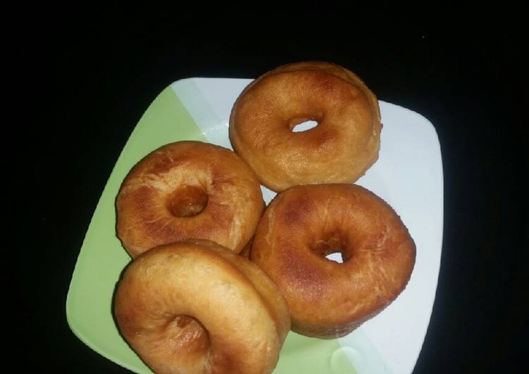 How to Prepare Tasty Doughnut | This is Recipe So Easy You Must Try Now !!
